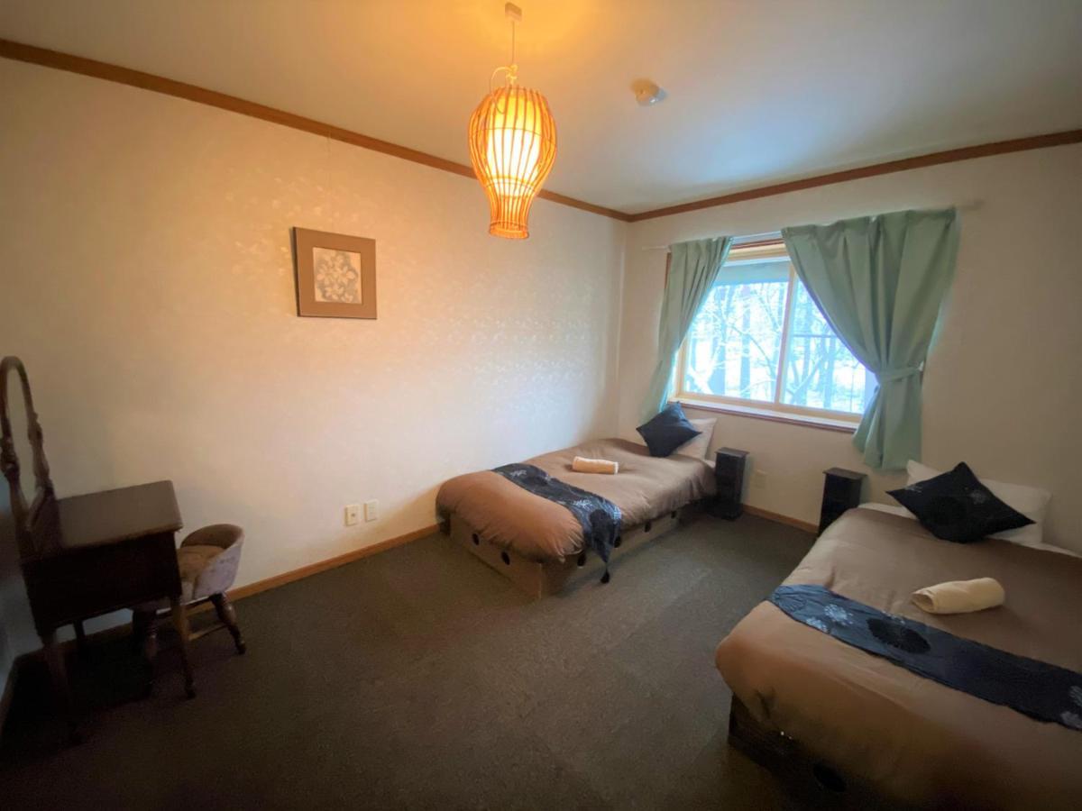 Hakuba Snowdrift Lodge Exterior photo